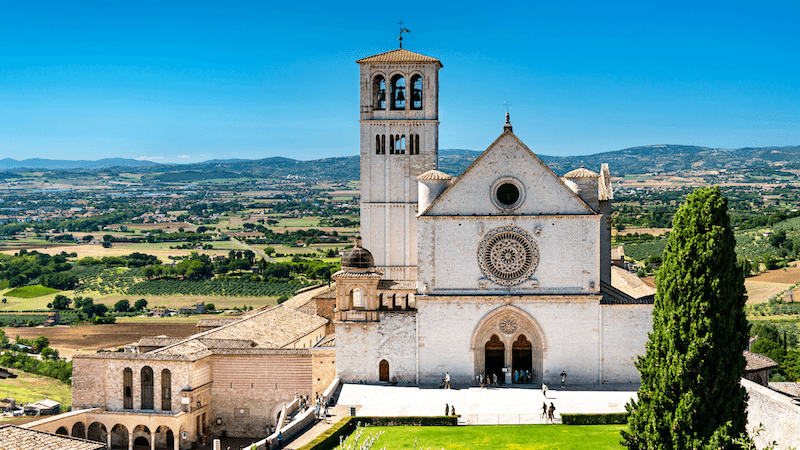 Ritiro di Meditazione ad Assisi